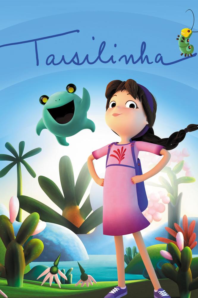 فيلم Journey with Tarsilinha 2021 مترجم