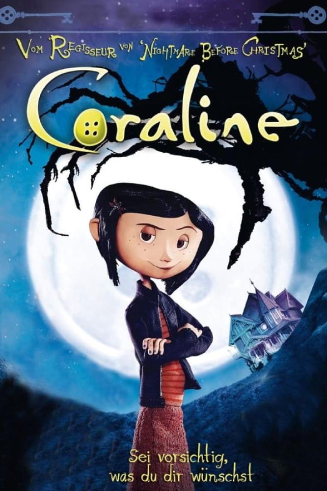 فيلم Coraline 2009 مترجم