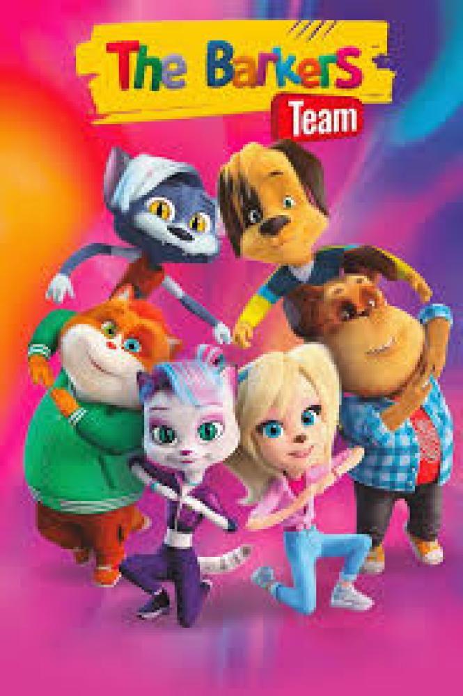 فيلم The Barkers Team 2022 مترجم