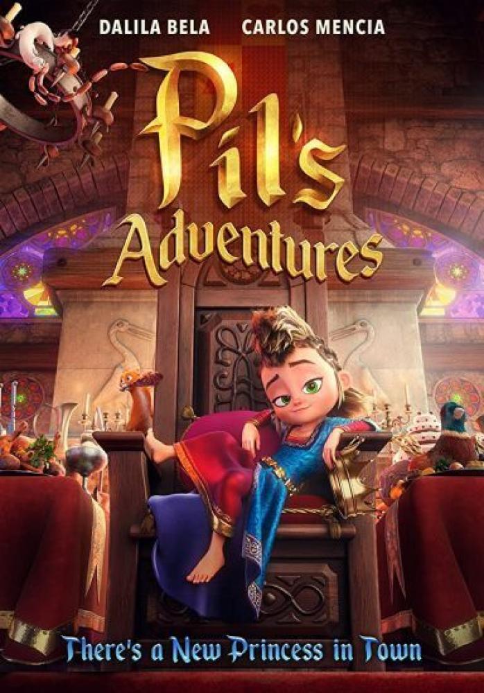 فيلم Pils Adventure 2022 مترجم