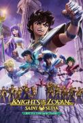 انمي Knights of the Zodiac الموسم الاول