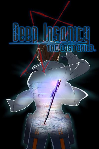 انمي Deep Insanity: The Lost Child  الموسم الاول