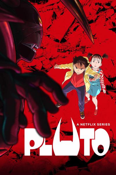 انمي Pluto مترجم