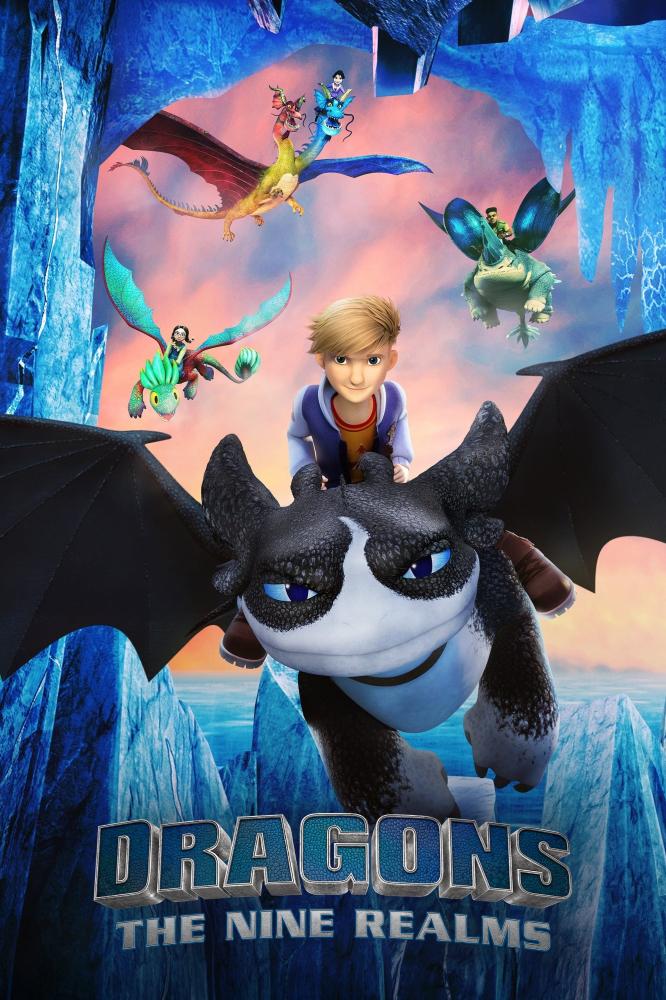 مسلسل Dragons: The Nine Realms الموسم الثاني الحلقة 26 والاخيرة مترجمة