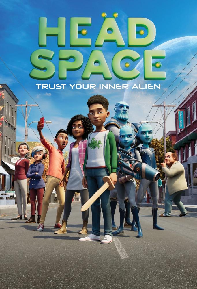 فيلم Headspace 2023 مترجم