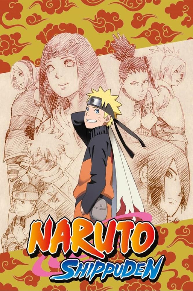 انمي Naruto Shippuden الحلقة 500 والأخيرة مترجمة