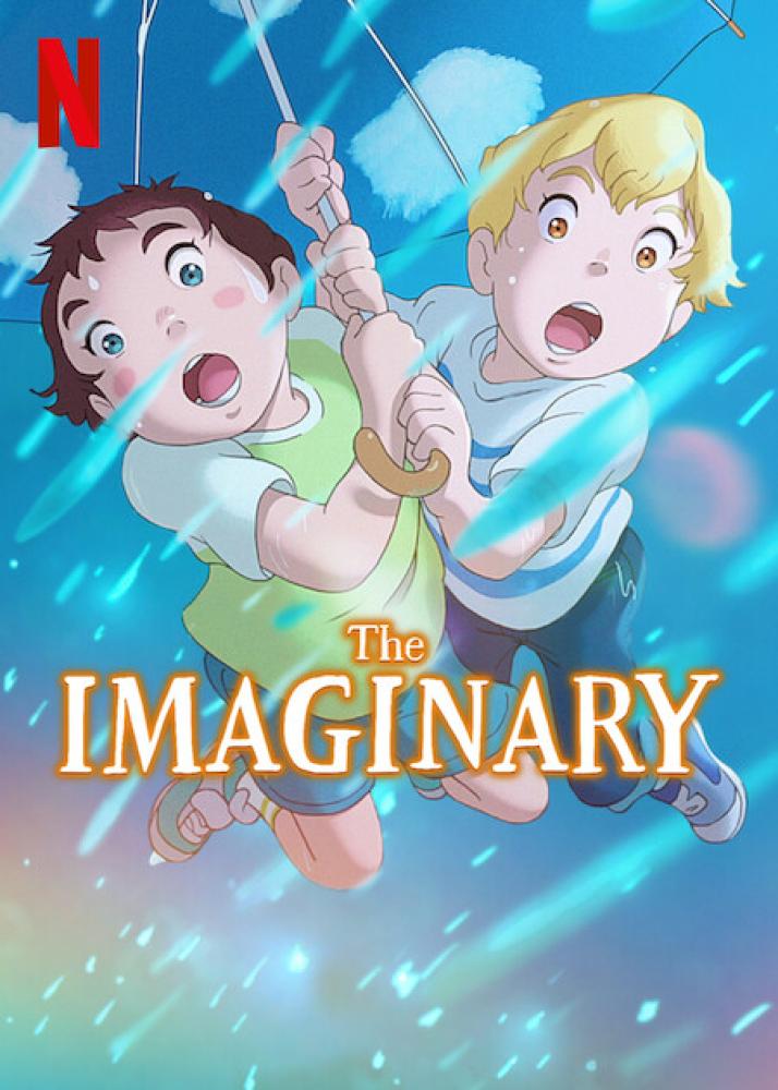 فيلم The Imaginary 2023 مترجم