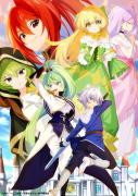 انمي Tensei Kizoku no Isekai الموسم الاول مترجم