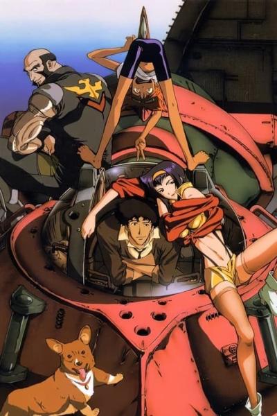 انمي Cowboy Bebop مترجم