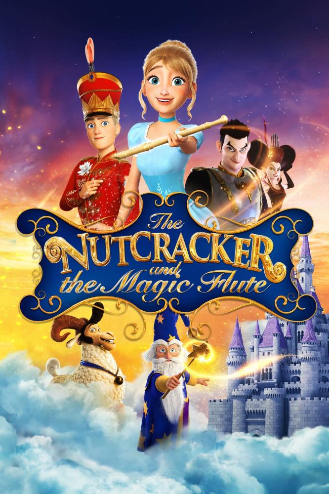 فيلم The Nutcracker and the Magic Flute 2022 مترجم