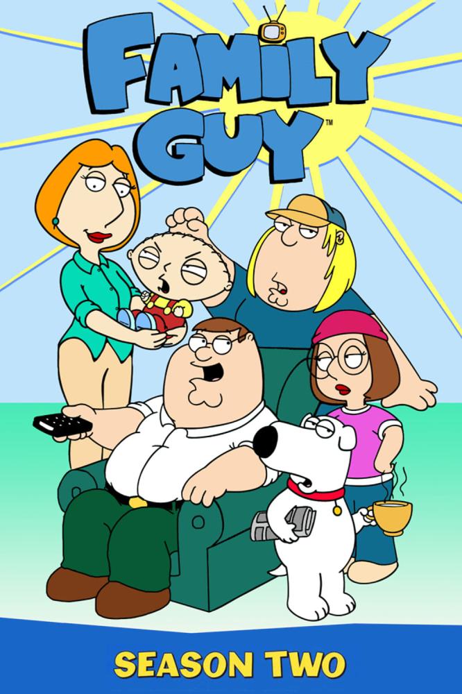 مسلسل Family Guy الموسم الثاني الحلقة 21 والأخيرة مترجمة