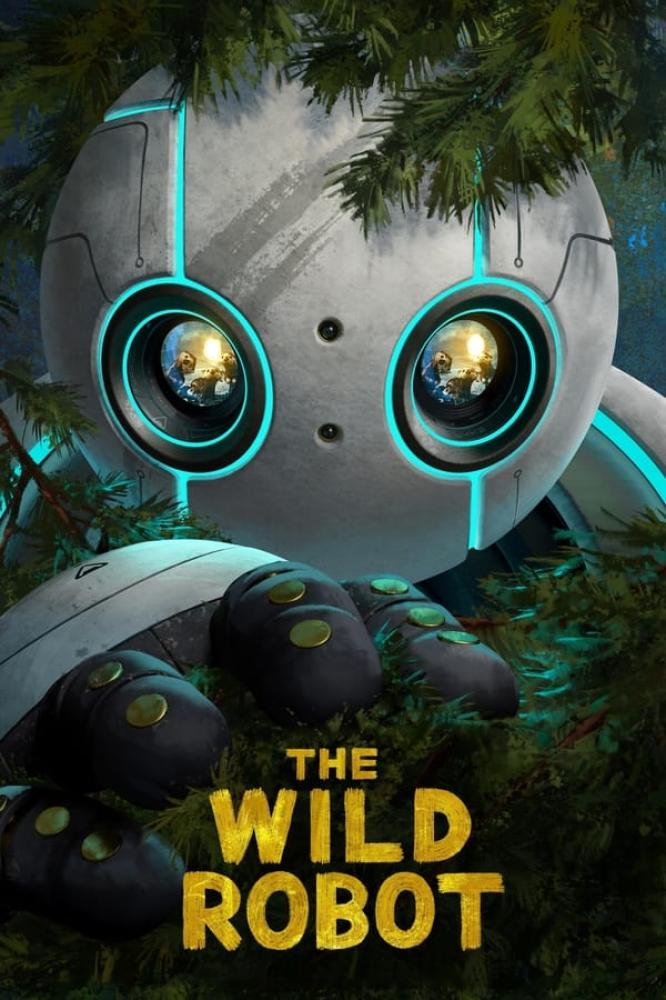 فيلم The Wild Robot 2024 مترجم