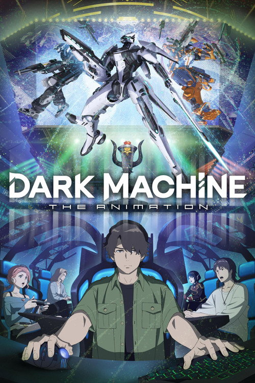 انمي Dark Machine: The Animation الحلقة 3 مترجمة