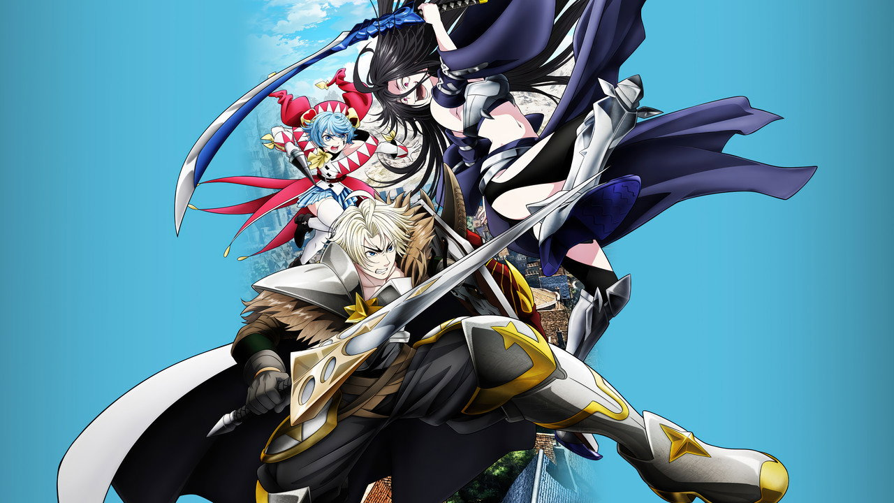 Tsuihou Sareta Tensei Juukishi wa Game Chishiki de Musou Suru